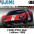 1/24 Fujimi Ford GT40 MkII 1966 Le Mans 126067
